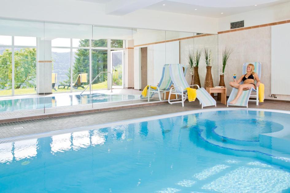 Plusnaturhotel Direkt Am Ederseeufer Waldhotel Wiesemann Und Ferienapartments Waldeck  Exterior photo