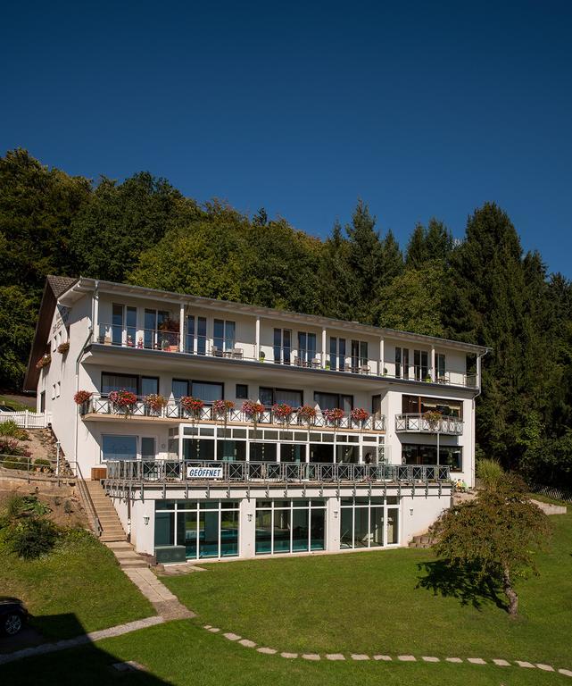 Plusnaturhotel Direkt Am Ederseeufer Waldhotel Wiesemann Und Ferienapartments Waldeck  Exterior photo